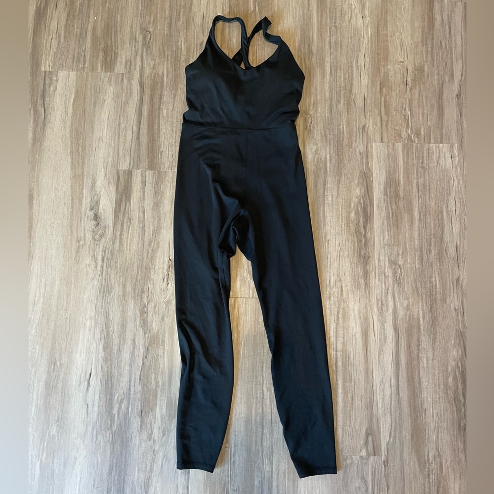 NEW Gilly Hicks Recharge Strappy Onesie